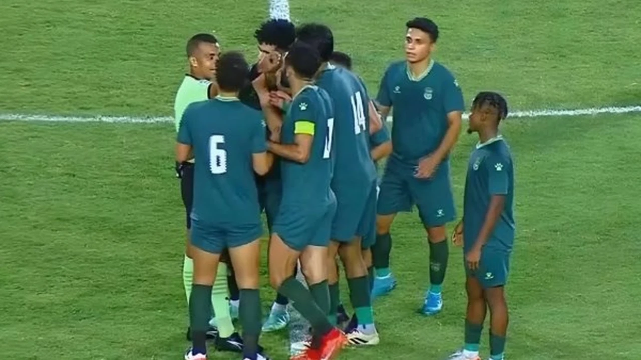 بعد سقوط فاركو والإسماعيلي.. صراع خماسي للنجاة من دوامة الهبوط للقسم الثاني